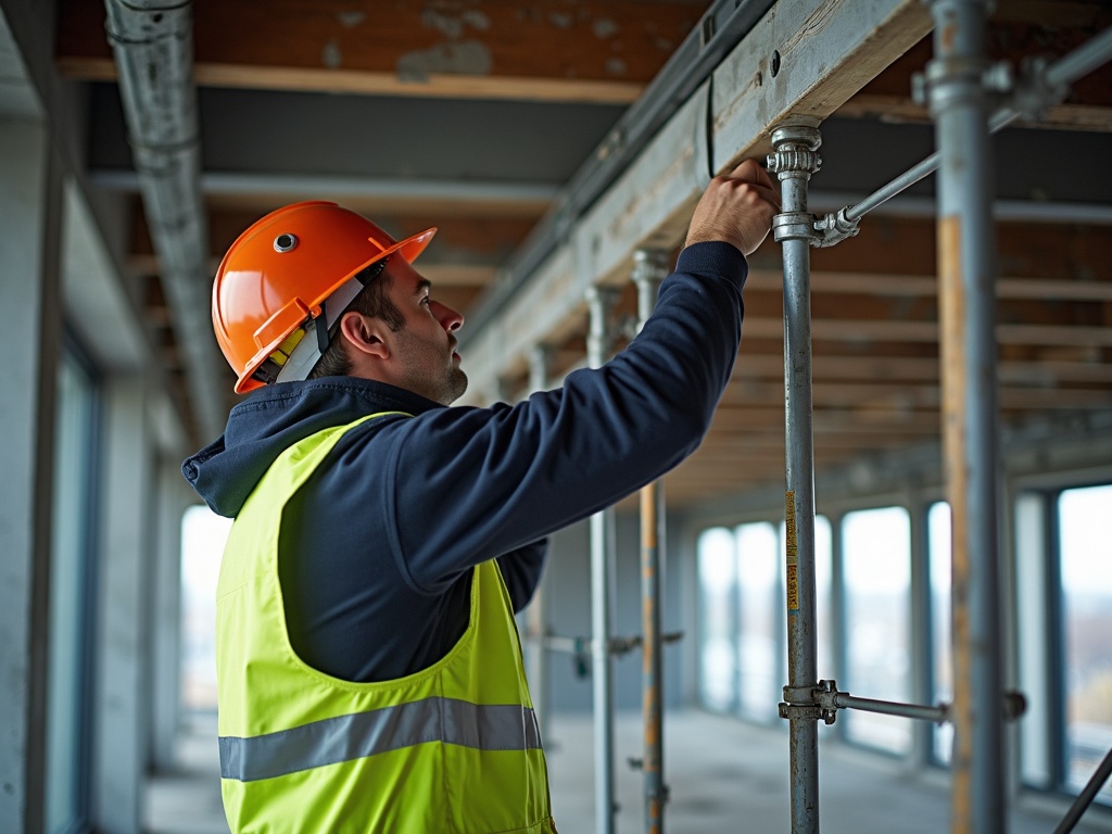 Verteilerkasten Elektroinstallation